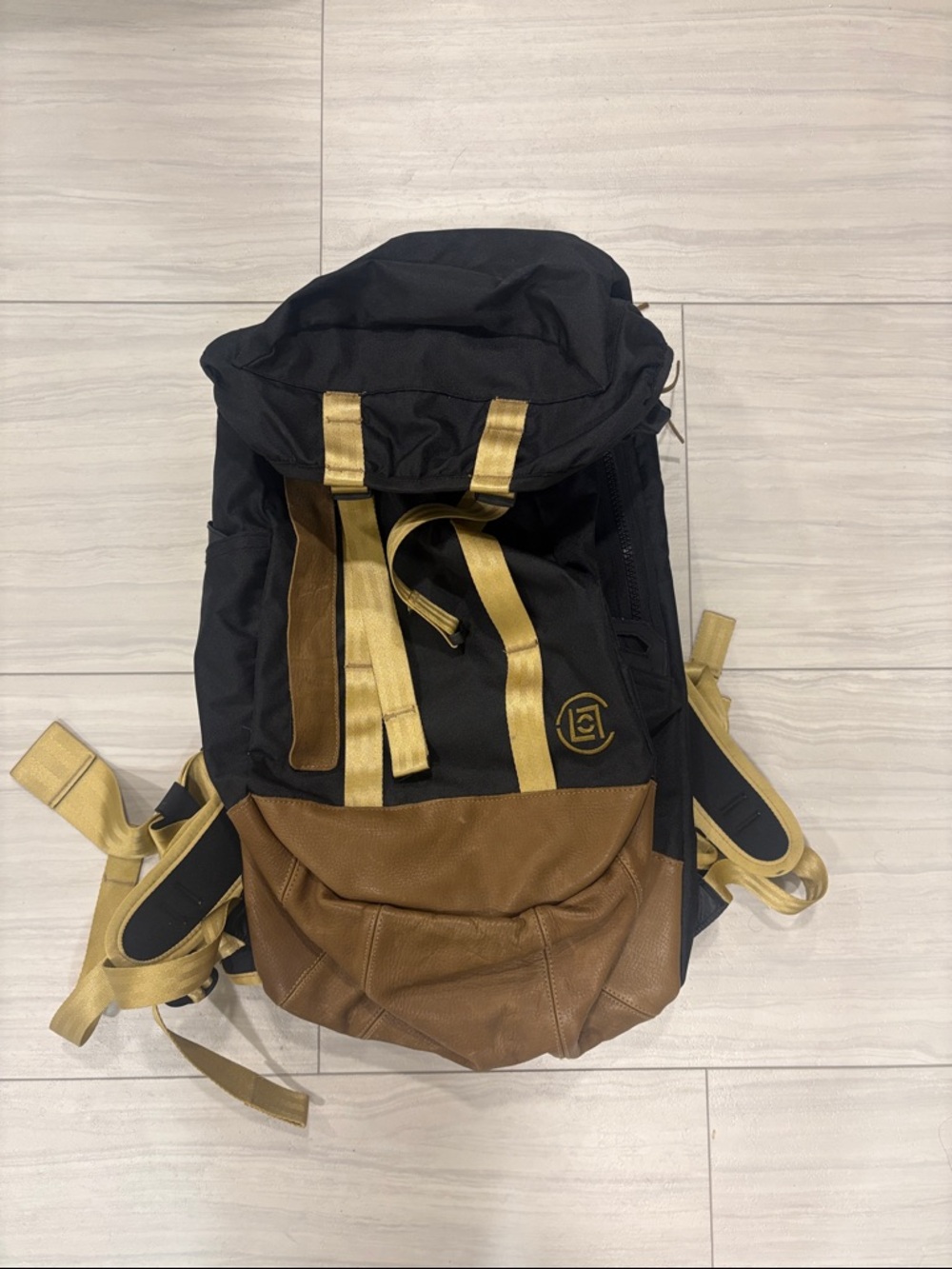 CLOT 2009 Spring/Summer CLOTone Outdoor Backpack - Picture 4 of 16